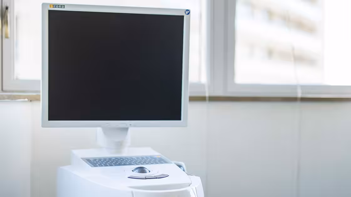 digital intraoral scanner