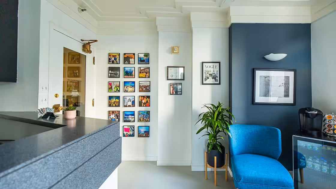 Patient Waiting Area Photo