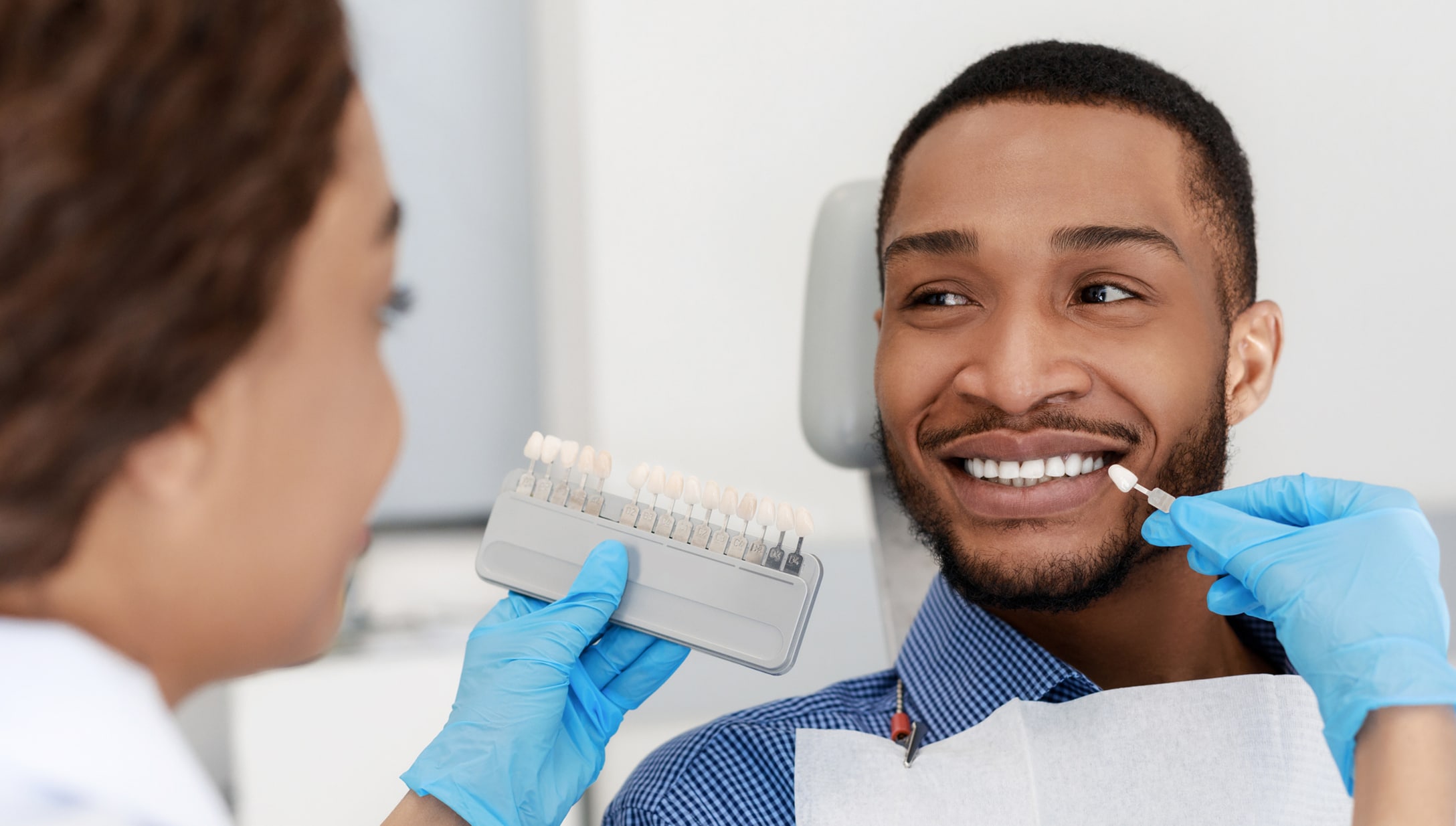 Dental Whitening Photo