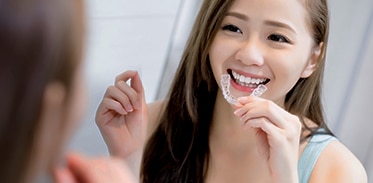 Invisalign Photo