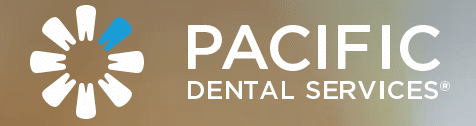 Pacific Dental Services Logo