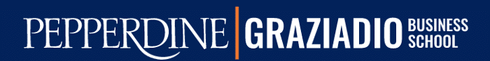 Pepperdine Graziadio Business School Logo