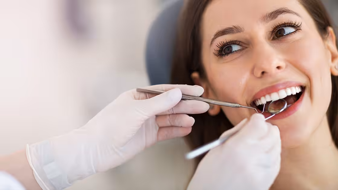 Comprehensive Dental Exam