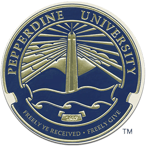  Pepperdine University Logo