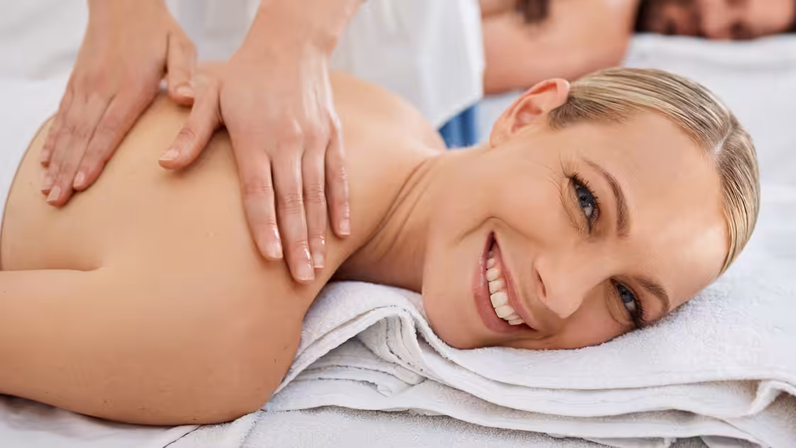 Smiling Woman