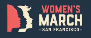 Women's March - San Francisco Logo